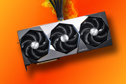 Even MSI's special plug couldn't stop this Nvidia GeForce RTX 5090 cable melting
