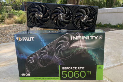 Nvidia GeForce RTX 5060 Ti review - arguably a better gaming GPU than the 5070