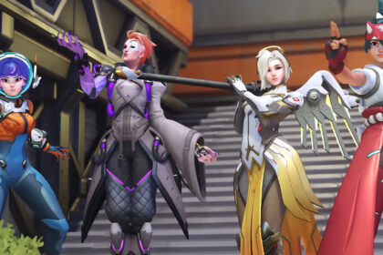 Best Overwatch 2 Stadium support builds