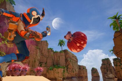 Is Revenge of the Savage Planet on Game Pass?