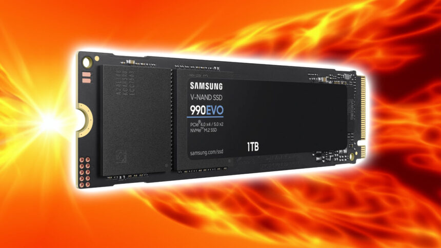 Grab this 1TB Samsung gaming SSD for just $69.99, if you’re quick