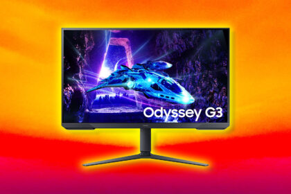This 32-inch Samsung Odyssey gaming monitor is a steal for just $179.99