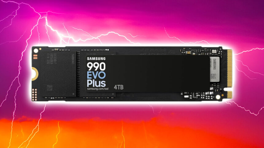 Grab this fast Samsung gaming SSD for just $69.99, its lowest ever price