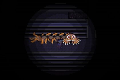 Look Outside is an instant classic that balances body horror with compassion
