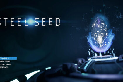 Steel Seed Review – Stealth Platforming Done Right