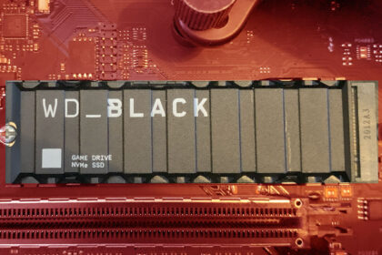 This rumored new WD Black 8100 drive looks like the fastest gaming SSD ever