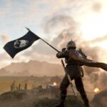Helldivers 2’s new warbond turns the Super Earth flag into a melee weapon