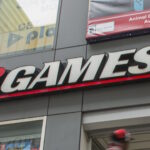 TORONTO, ON - MARCH 19: EB Games store on Yonge Street in downtown Toronto. The company still plans to launch a new game later this week. (Rick Madonik/Toronto Star via Getty Images)