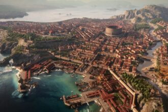 Anno 117: Pax Romana Details City Building, Trade, Diplomacy, and More in New Gameplay