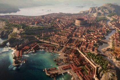 Anno 117: Pax Romana Details City Building, Trade, Diplomacy, and More in New Gameplay