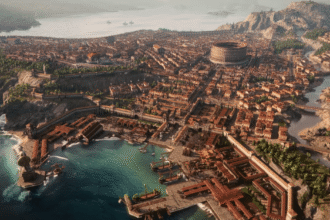 All your daily thoughts about the Roman Empire have led to this