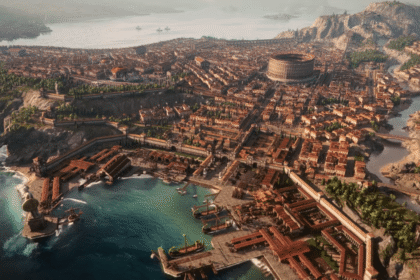 All your daily thoughts about the Roman Empire have led to this