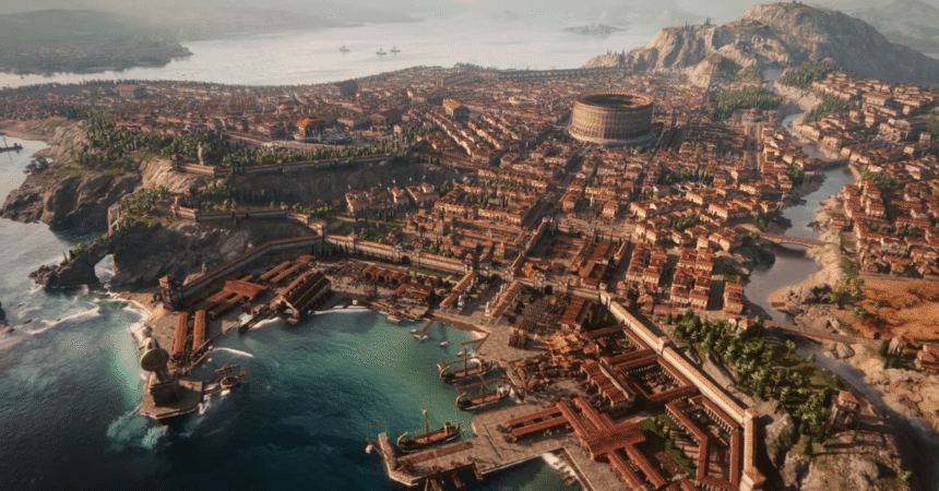 All your daily thoughts about the Roman Empire have led to this