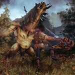 Blades of Fire Gameplay Showcases Dismemberment and Troll Boss Fight