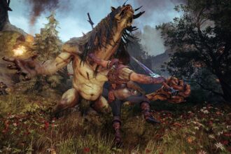 Blades of Fire Gameplay Showcases Dismemberment and Troll Boss Fight