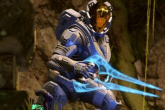 Halo’s coolest weapon isn’t a gun — it’s the energy sword