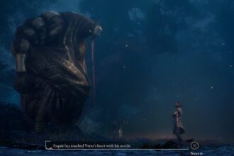 Esquie balances the darkness of Clair Obscur with unrelenting wholesomeness