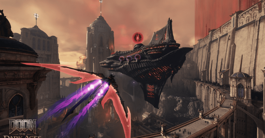 Maybe Doom: The Dark Ages didn’t need mechs and dragons after all