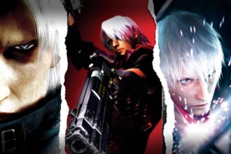 Devil May Cry HD Collection