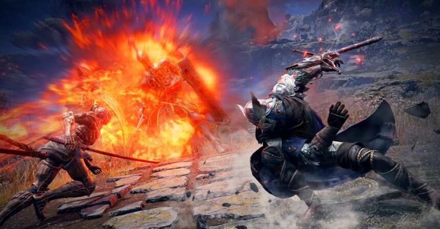 Elden Ring Nightreign might fix ‘overlooked’ two-player mode in post-launch update