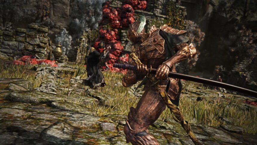 Elden Ring Nightreign Trailer Reveals the Executor