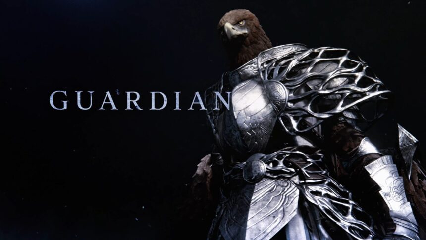 Elden Ring Nightreign Trailer Showcases the Guardian