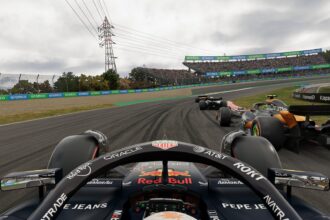 F1 25 Japan setup