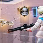 How to get medallions in Fortnite Chapter 6 Star Wars season