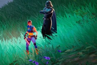 How to recruit Darth Vader in Fortnite