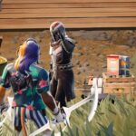 All Mandalorian locations in Fortnite