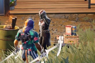 All Mandalorian locations in Fortnite