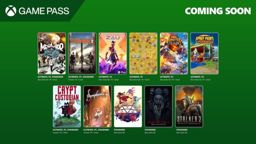 Game Pass_May 2025_Wave 2