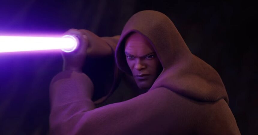 Here’s when you can buy the Mace Windu skin in Fortnite