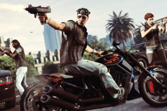 Grand Theft Auto 5 - Xbox Series X-S, PS5_05