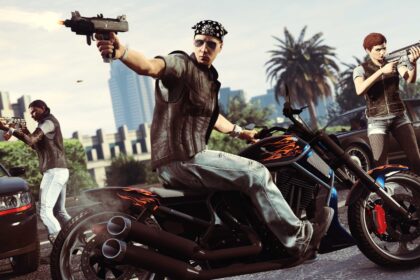 Grand Theft Auto 5 - Xbox Series X-S, PS5_05