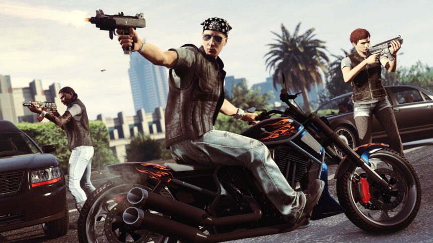 Grand Theft Auto 5 - Xbox Series X-S, PS5_05