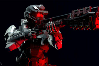 Halo Infinite - Mutilator
