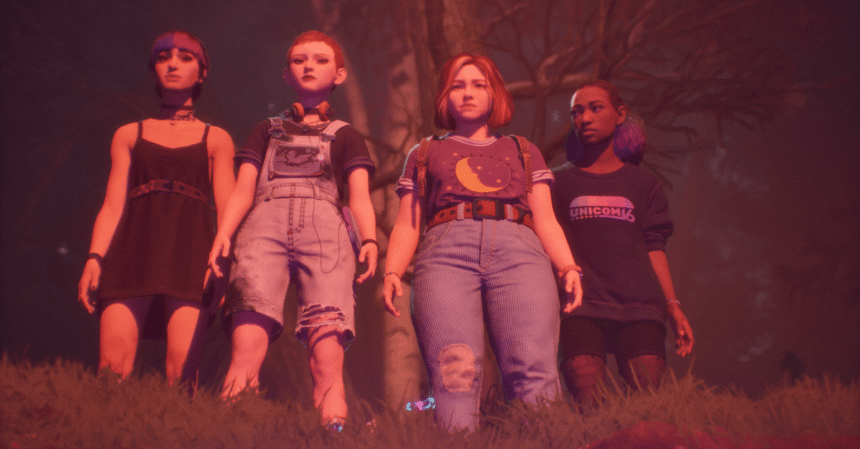 Lost Records: Bloom & Rage recaptures the spirit of OG Life Is Strange
