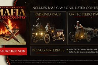 Mafia The Old Country - Digital Deluxe Edition