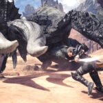 Monster Hunter World Iceborne - Artemis Quest