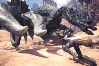 Monster Hunter World Iceborne - Artemis Quest