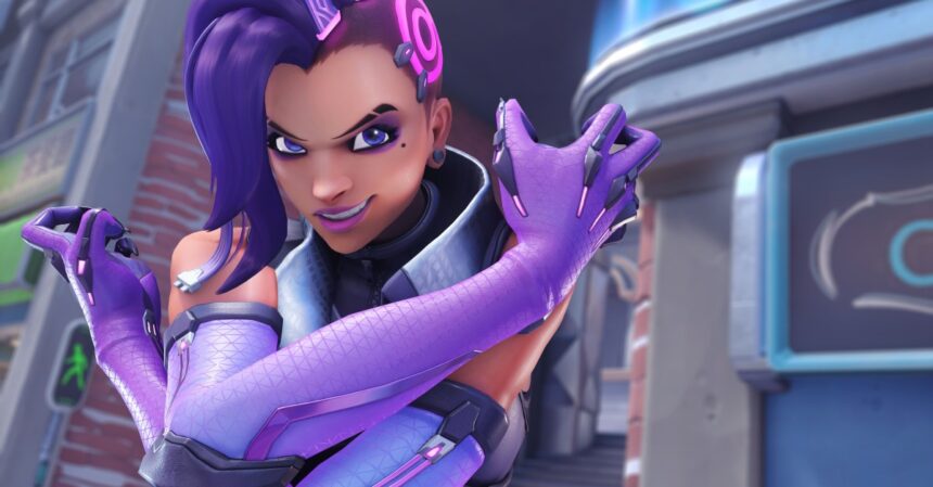 Overwatch 2’s new hero bans probably mean changes for Sombra, Zarya, and others