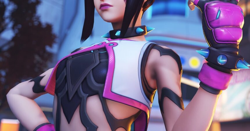 Overwatch 2’s Street Fighter 6 collab doesn’t disappoint (unless you wanted a free skin)