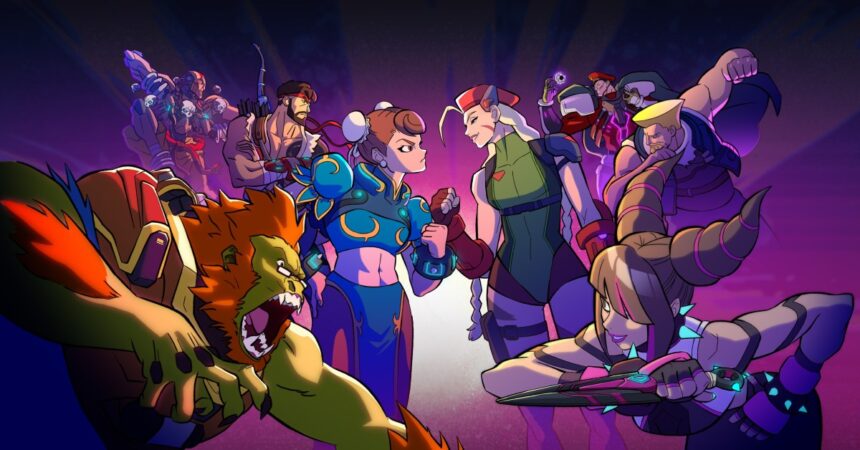 Overwatch 2’s Street Fighter collab is going to sell a lot of Juri-Kiriko skins