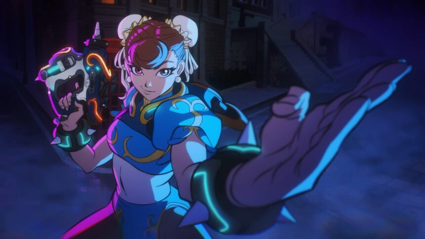Overwatch 2 x Street Fighter 6 Collaboration Starts on May 20th