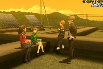 Persona 4 remake apparently in the works