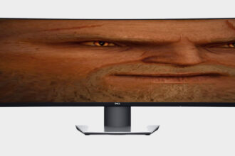 Ultrawide Geralt