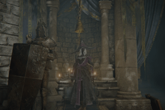 How to play Recluse in Elden Ring Nightreign