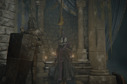 How to play Recluse in Elden Ring Nightreign