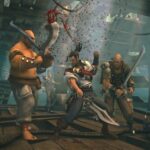 The untimely demise and belated resurrection of the notorious Captain Blood